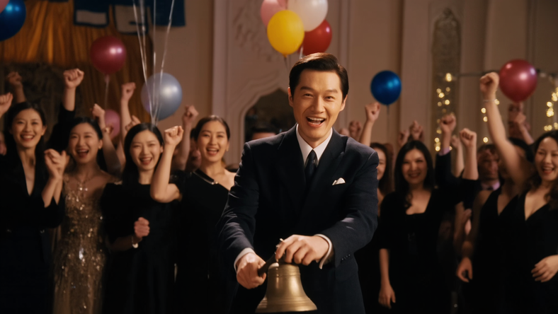 宇树投资人快上岸了